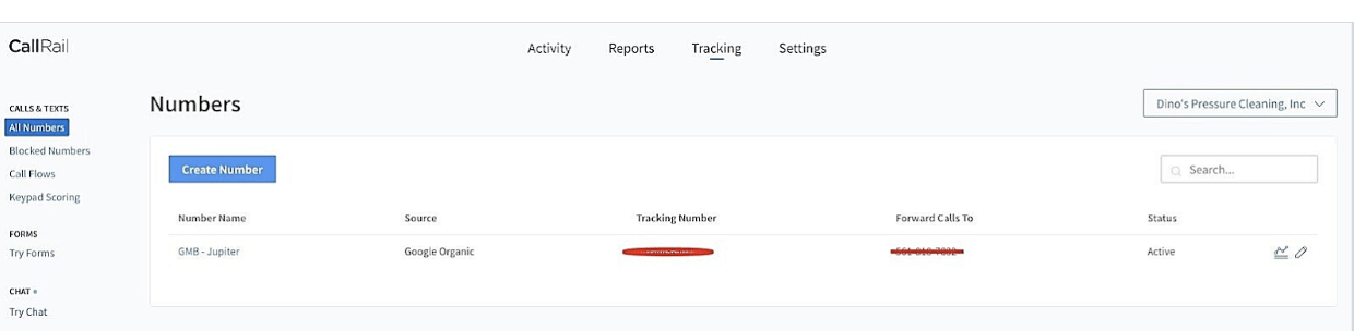Google My Business Listings: Can You Add a Tracking Number to Your Listing? 2 Screen Shot 2020 04 29 at 7.48.48 AM
