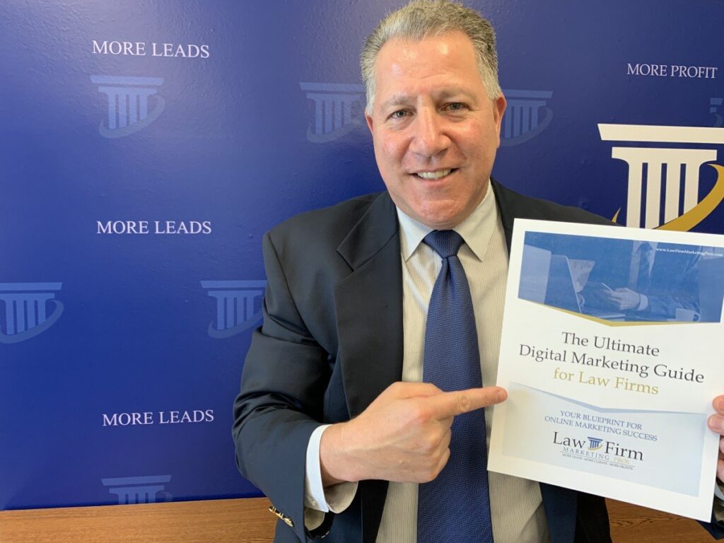 Law Firm Marketing Pros Offers Digital Marketing Guide