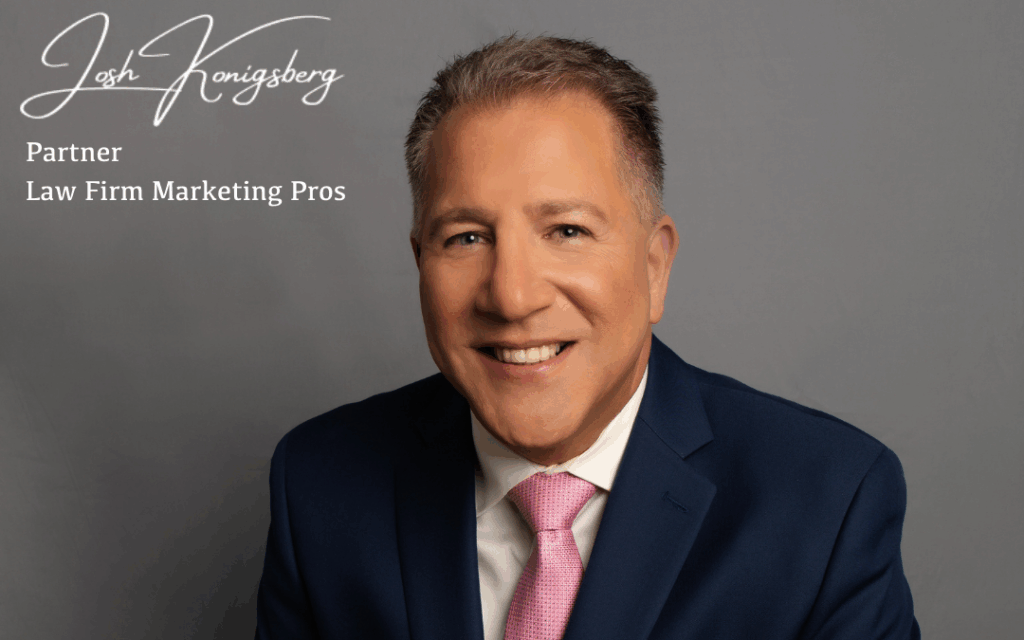 Law Firm Marketing Pros Co-Founder’s Interview with Andy Jacobs Now Streaming