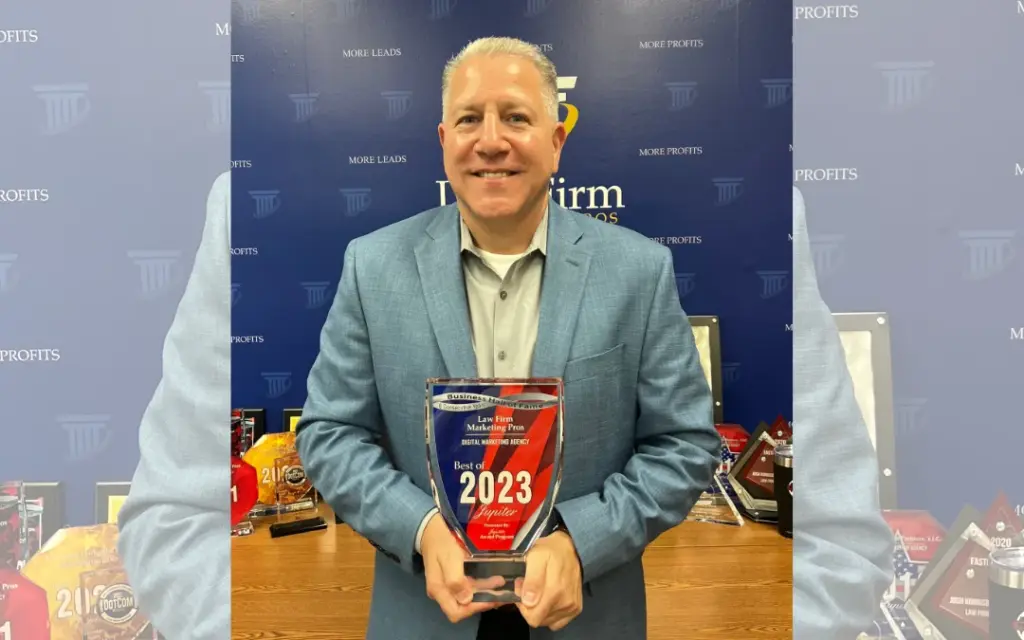 Law Firm Marketing Pros Named to Jupiter Business Hall of Fame 2023