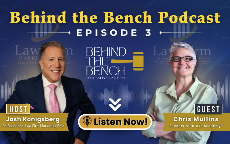 Legal Industry Thought Leader