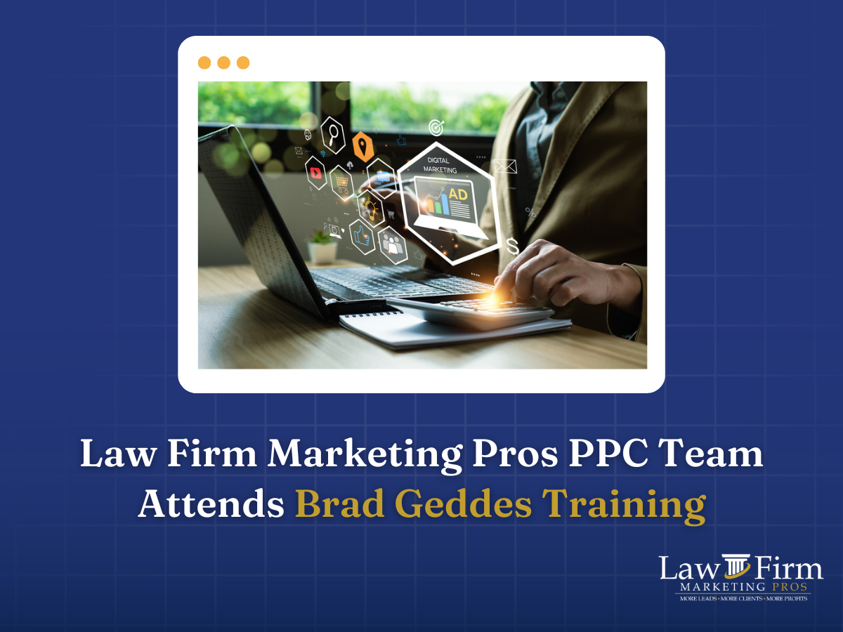 Law Firm Marketing Pros PPC Team