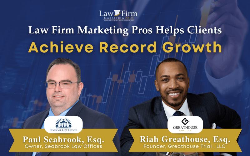 Clients Achieve Record Growth