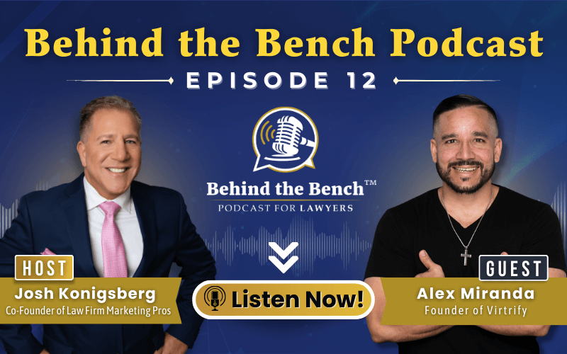 The Behind the Bench Podcast Welcomes