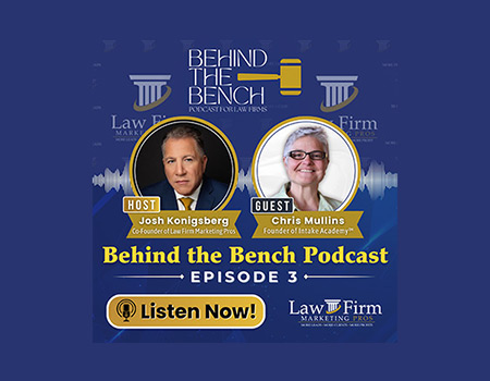 Podcast EP3: Behind the Bench with Chris Mullins - Jupiter, FL