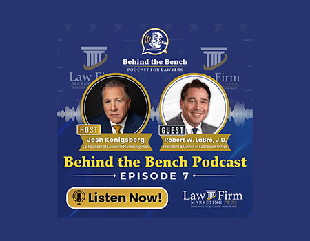 How to Scale: Law Firm Leadership from the Marine Corps - Ep. 7