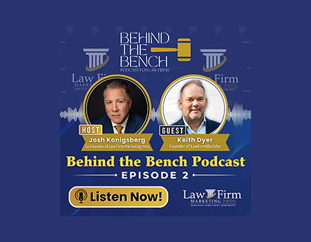 Podcast EP2: Behind the Bench with Keith Dyer - Jupiter, FL