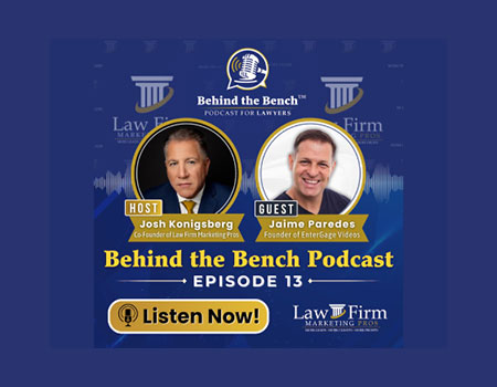 Podcast: How Video is Transforming Law Firm Marketing | EP 13