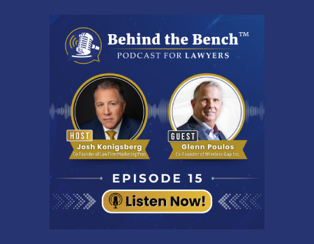 Sales Strategies that Convert: Lessons for Lawyers | Ep. 15