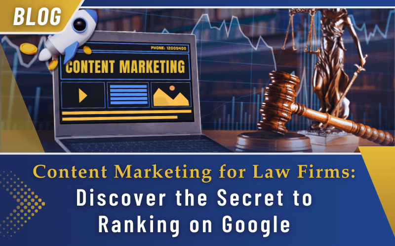 Law Firm Marketing Pros explains content marketing for law firms. Call (561) 948-5001 to schedule a free 15-minute client accelerator call with this award-winning digital marketing agency.