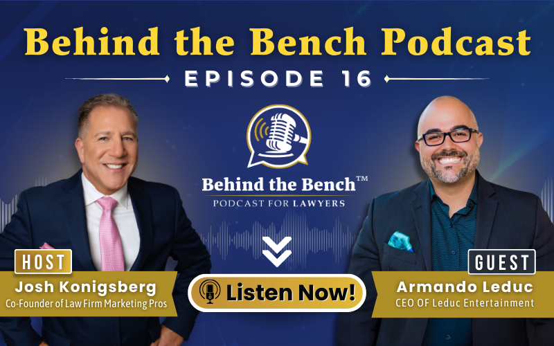 Lawyers, Discover the Power of Good Storytelling in Your Digital Marketing