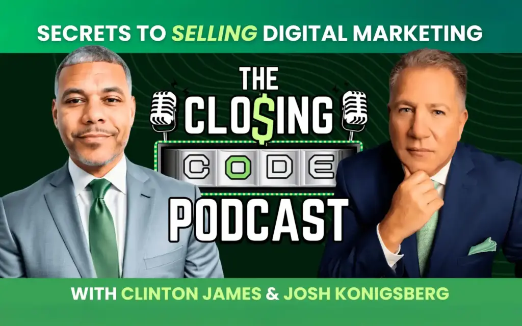 Digital marketing experts launch a straight-talking, results-focused show. Contact (561) 948-5001 to schedule a free 15-minute client accelerator call.