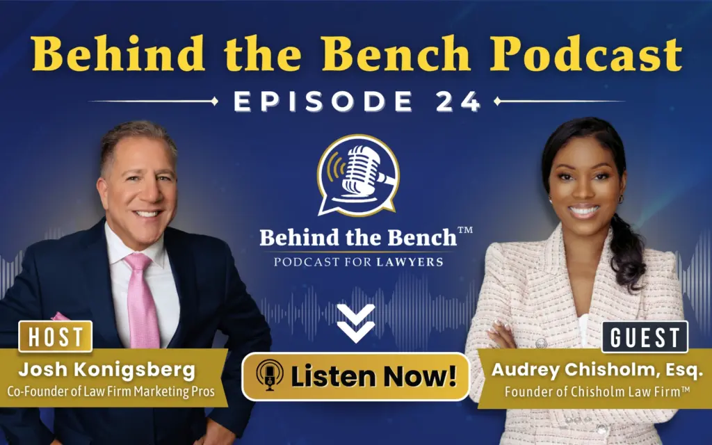 Accomplished Nonprofit Attorney Shares Success Strategies for Law Firms