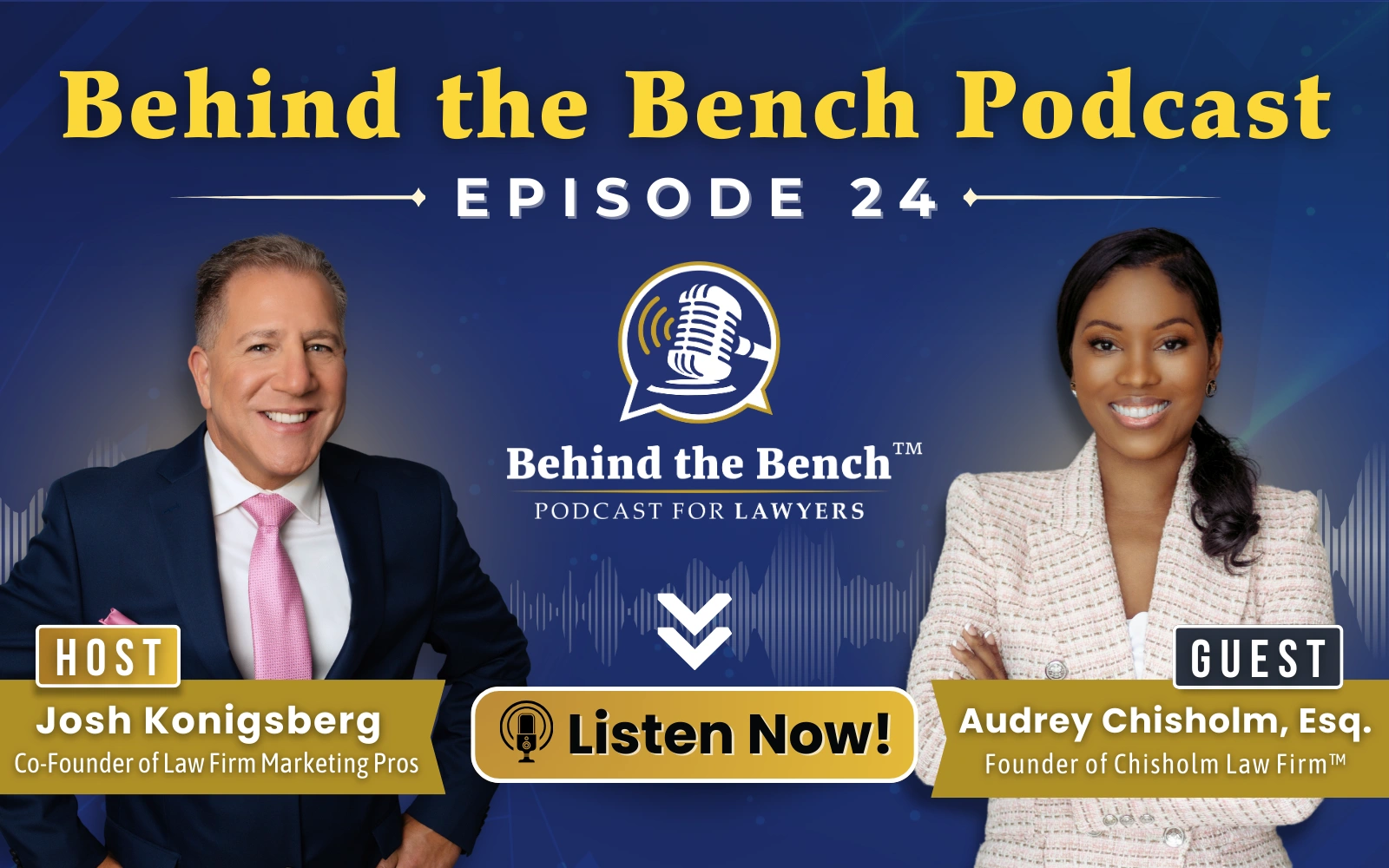 Accomplished Nonprofit Attorney Shares Success Strategies for Law Firms