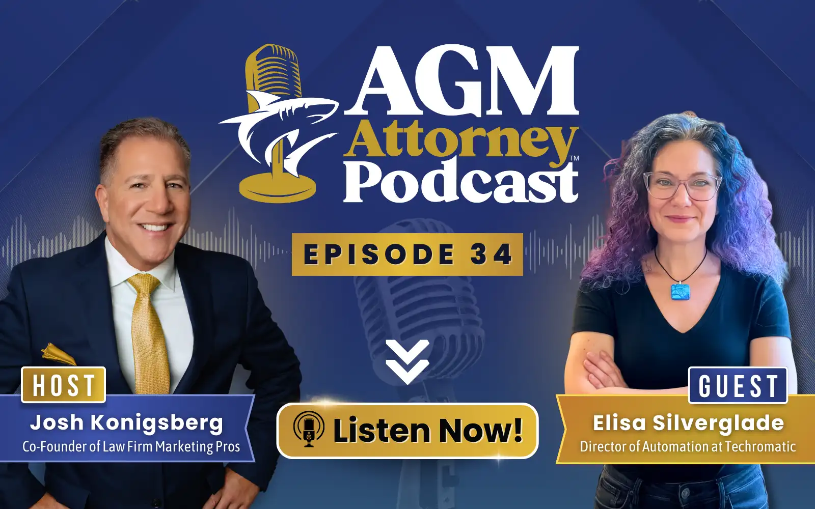 Elisa Silverglade and Josh Konigsberg Discuss Smarter Automation for Law Firms